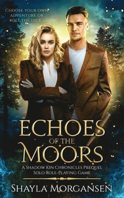Shayla Morgansen - Echoes of the Moors, Häftad