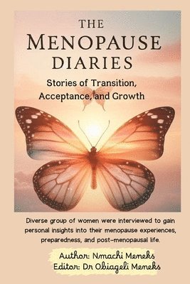 bokomslag The Menopause Diaries