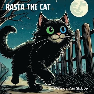 Rasta the Cat 1