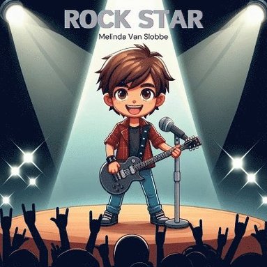 bokomslag Rock Star