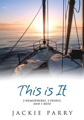 Jackie Parry - This Is It, Häftad