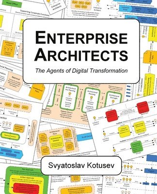Svyatoslav Kotusev - Enterprise Architects, Häftad