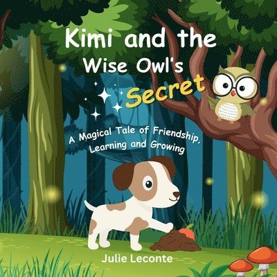 Kimi and the Wise Owl's Secret 1