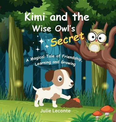 bokomslag Kimi and the Wise Owl's Secret