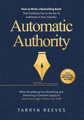 bokomslag Automatic Authority