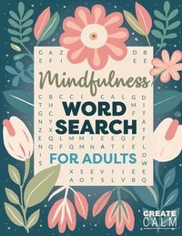 bokomslag Mindfulness Word Search for Adults