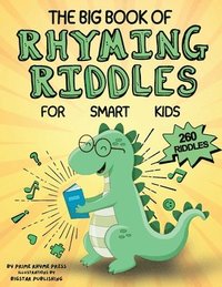 bokomslag The Big Book of Rhyming Riddles for Smart Kids