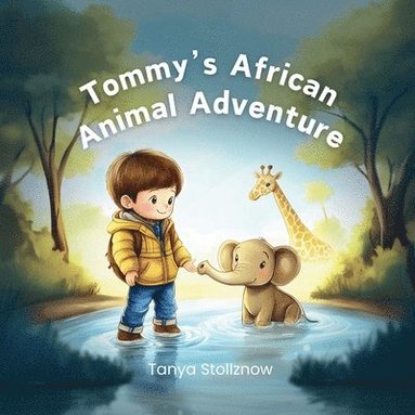 bokomslag Tommy's African Animal Adventure