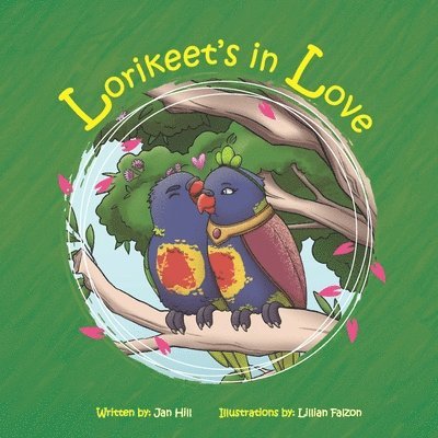 Lorikeet's in Love 1