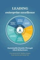 Chris Butterworth, Stephen Dargan, Brad Jeavons - Leading Enterprise Excellence, Häftad