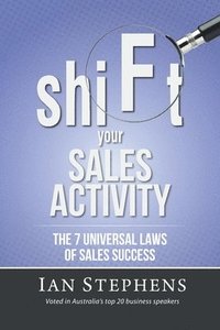 bokomslag shiFt your SALES ACTIVITY