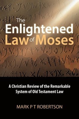 bokomslag Enlightened Law of Moses