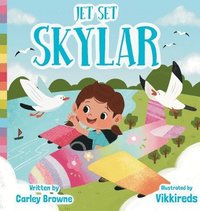 bokomslag Jet Set Skylar