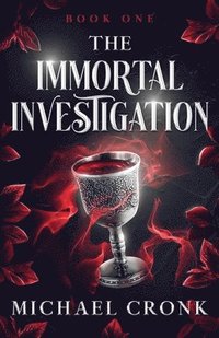 bokomslag The Immortal Investigation