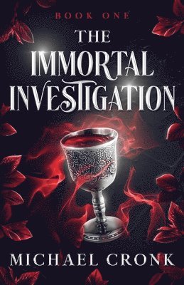 bokomslag Immortal Investigation