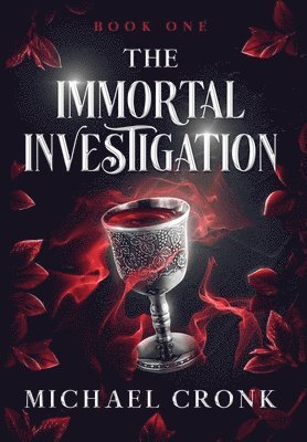 bokomslag The Immortal Investigation