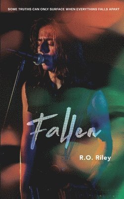 Fallen (Fledged Book 2) 1