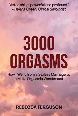 bokomslag 3000 Orgasms