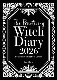 bokomslag Practicing Witch Diary 2026 - Southern Hemisphere