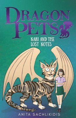 bokomslag Nari and the Lost Notes (Dragon Pets #4)