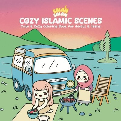 Cozy Islamic Scenes 1