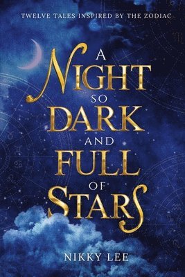 Nikky Lee - Night So Dark And Full Of Stars, Häftad