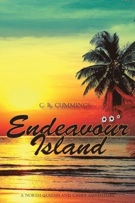 Cummings - Endeavour Island, Häftad
