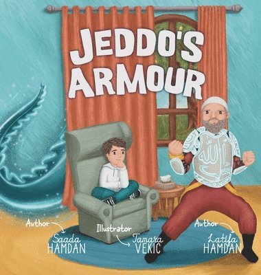 bokomslag Jeddo's Armour