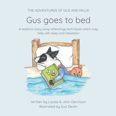 Gus goes to bed 1