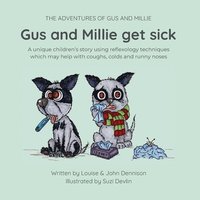 bokomslag Gus and Millie get sick: Gus and Millie get sick