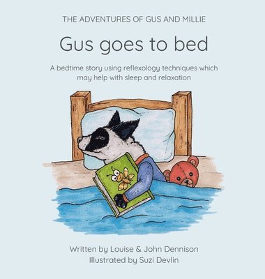 Gus goes to bed