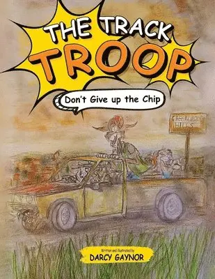 Darcy Gaynor - Track Troop, Häftad. Tillgänglighet: Lägg i varukorg