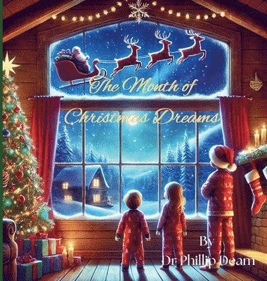 bokomslag Month of Christmas Dreams
