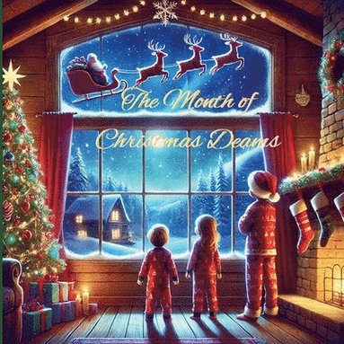 bokomslag Month of Christmas Dreams