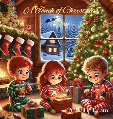 bokomslag Touch of Christmas Day