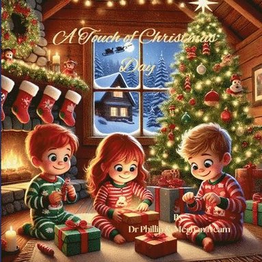 bokomslag Touch of Christmas Day