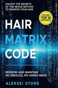 bokomslag Hair Matrix Code