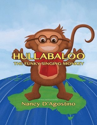 Hullabaloo The Funky Singing Monkey