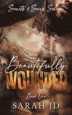 Sarah Jd - Beautifully Wounded, Häftad
