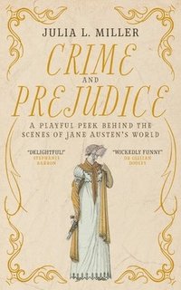bokomslag Crime and Prejudice