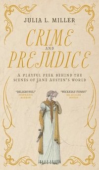 bokomslag Crime and Prejudice