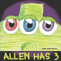 bokomslag Allen Has 3