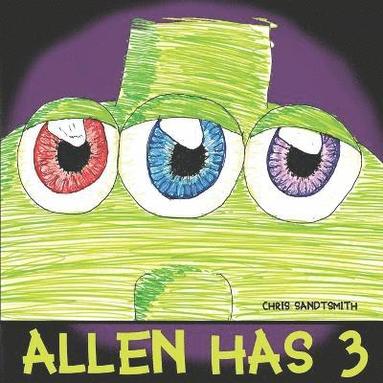 bokomslag Allen Has 3