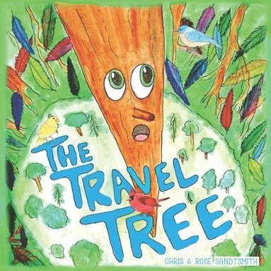 bokomslag Travel Tree