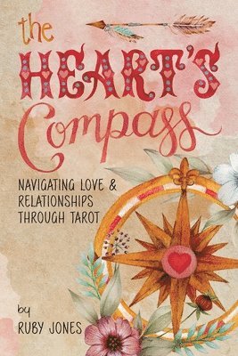 Ruby Jones - Heart's Compass, Häftad