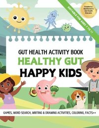 bokomslag Healthy Gut, Happy Kids