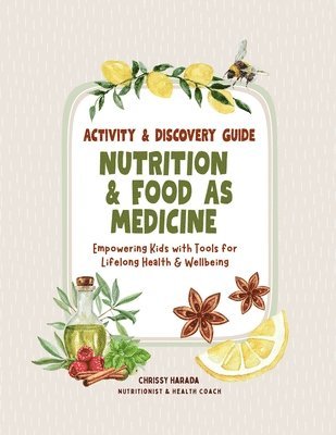 bokomslag Nutrition & Food as Medicine