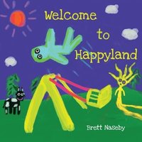 bokomslag Welcome to Happyland