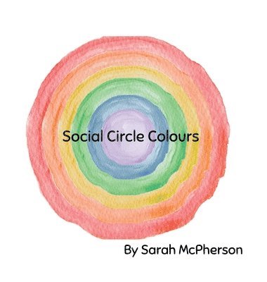 bokomslag Social Circle Colours