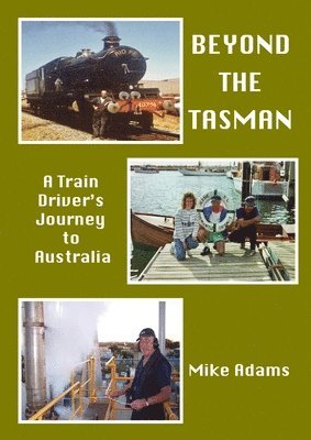 bokomslag Beyond the Tasman